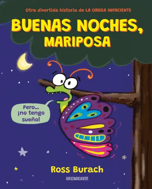 Producto - BUENAS NOCHES MARIPOSA