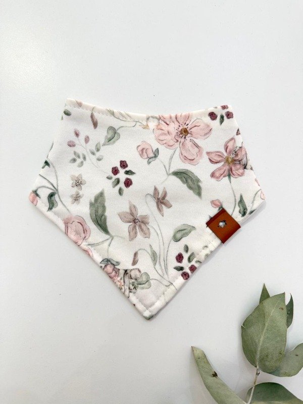 Producto - Babero bandana algodón - 2