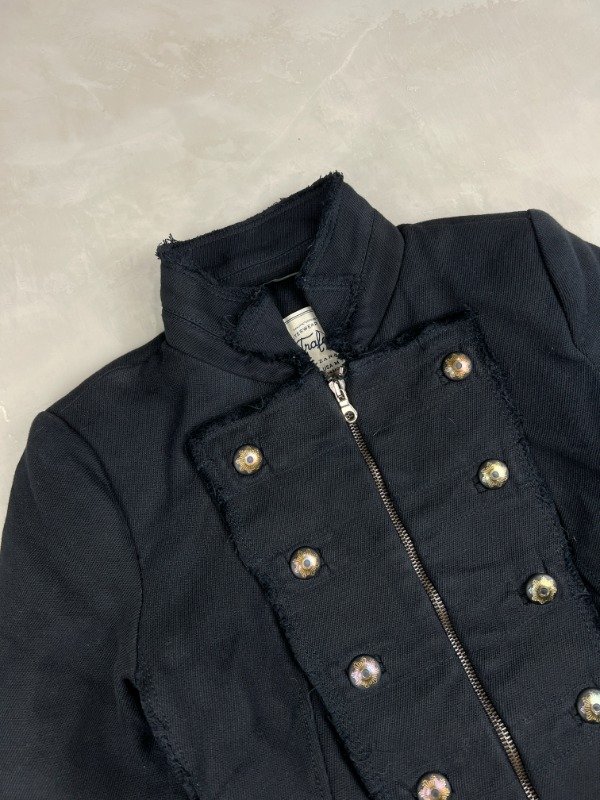 Producto - Frayed Napoleonic Jacket - 4