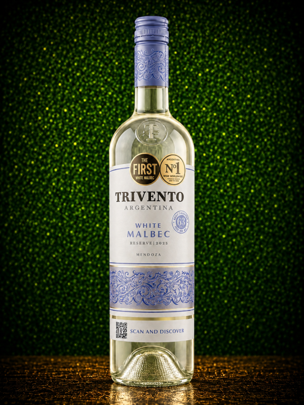 Producto - TRIVENTO RESERVE WHITE MALBEC