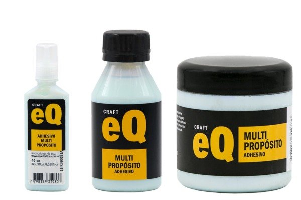Producto - adhesivo multiproposito EQ