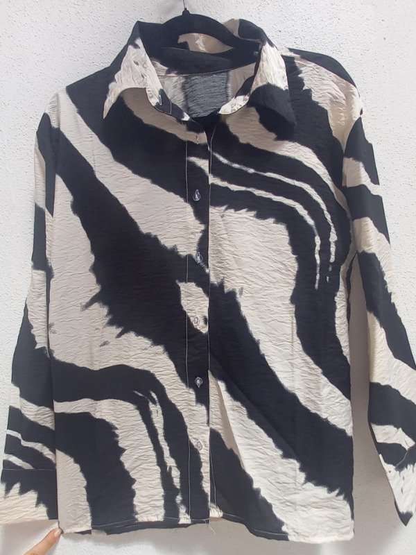 Producto - Camisa Amapola