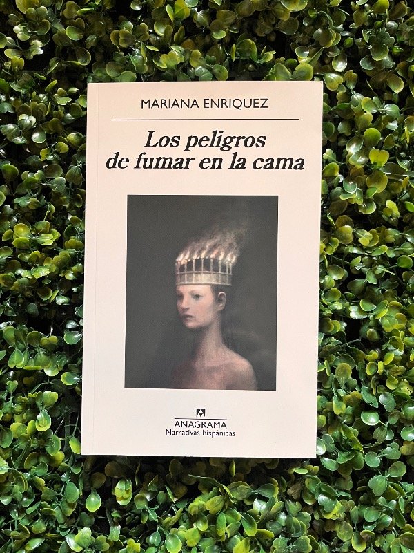 Producto - Los peligros de fumar en la cama