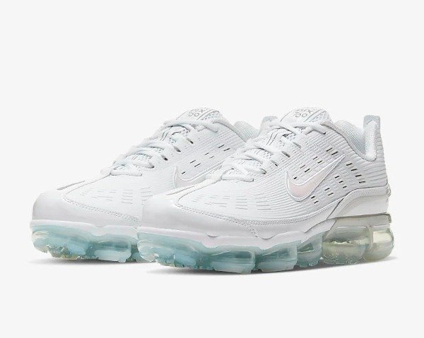 Producto - Vapormax 360 "Triple White" - 1