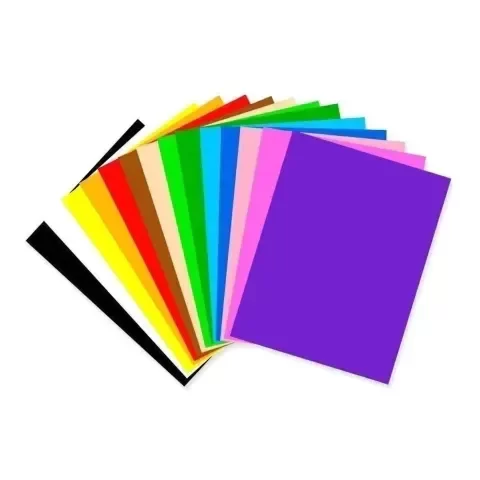 Producto - Cartulina Color