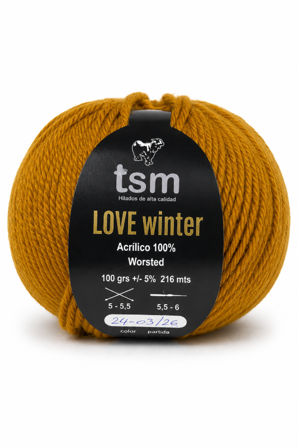 Producto - LOVE WINTER - 24