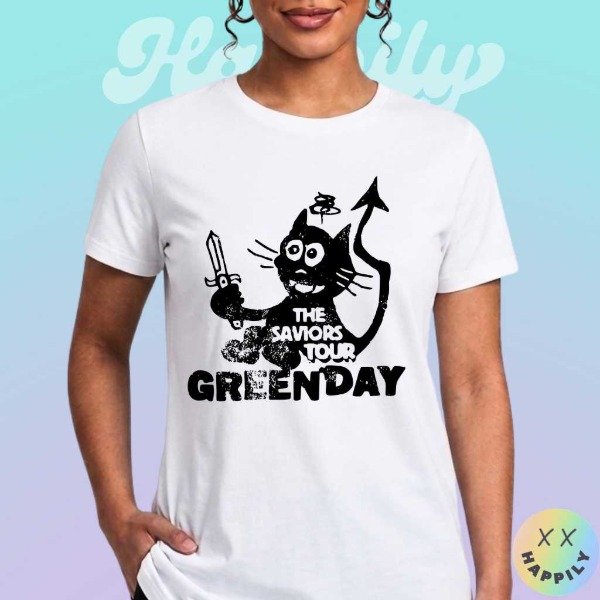 Producto - Remera Green Day #8 - 1