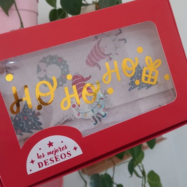 Producto - Vinilo Ho Ho Ho