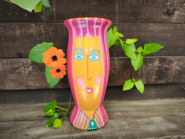Producto - Florero "Rostro"
