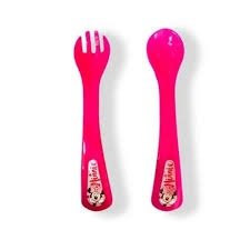 Producto - Cubiertos. Minnie