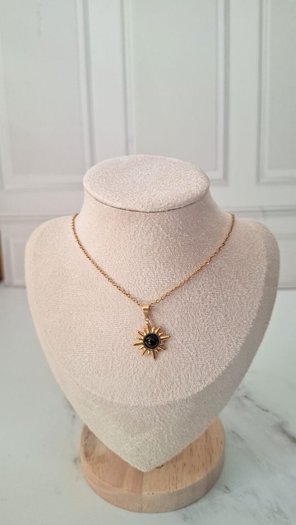 Producto - Collar Belle Sun 45-50cm