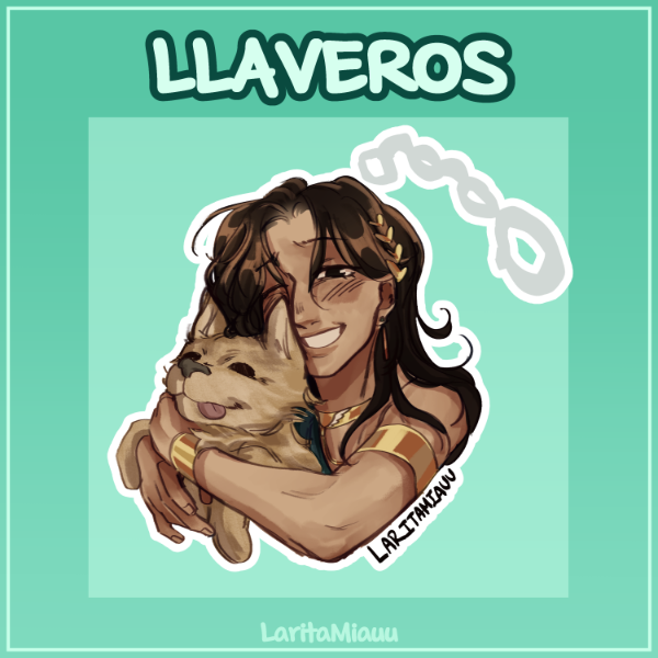 Producto - Llavero Telemaco