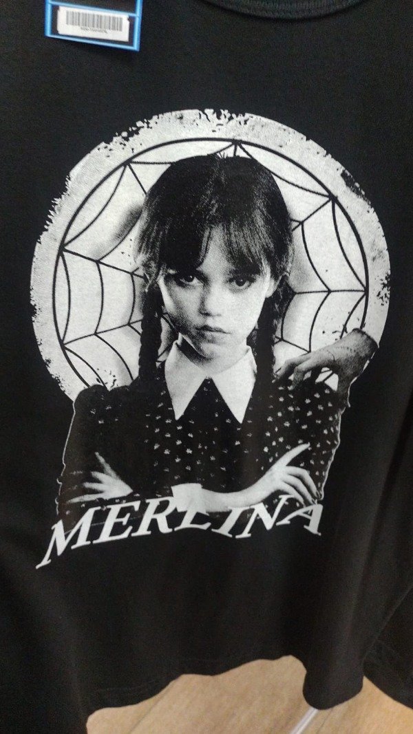 Producto - REMERA MERLINA