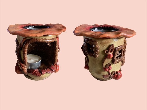 Producto - Hornito Casita del bosque