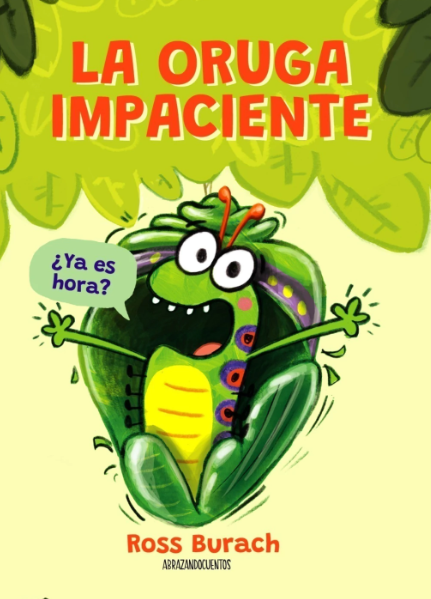 Producto - La oruga impaciente - 0