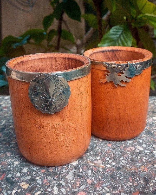 Producto - Mates Rectos (natural)