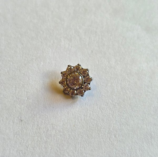 Producto - Top flor