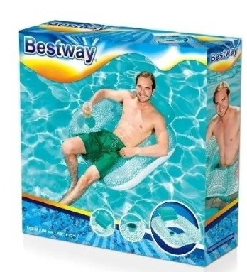 Producto - Colchoneta Inflable Sillon Con Respaldo