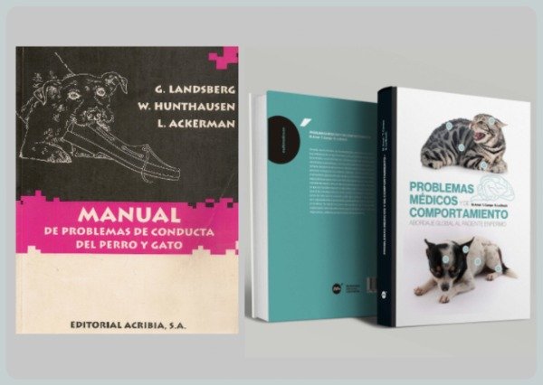Producto - Manual Problemas de Conducta + Problemas Médicos y de Comportamiento