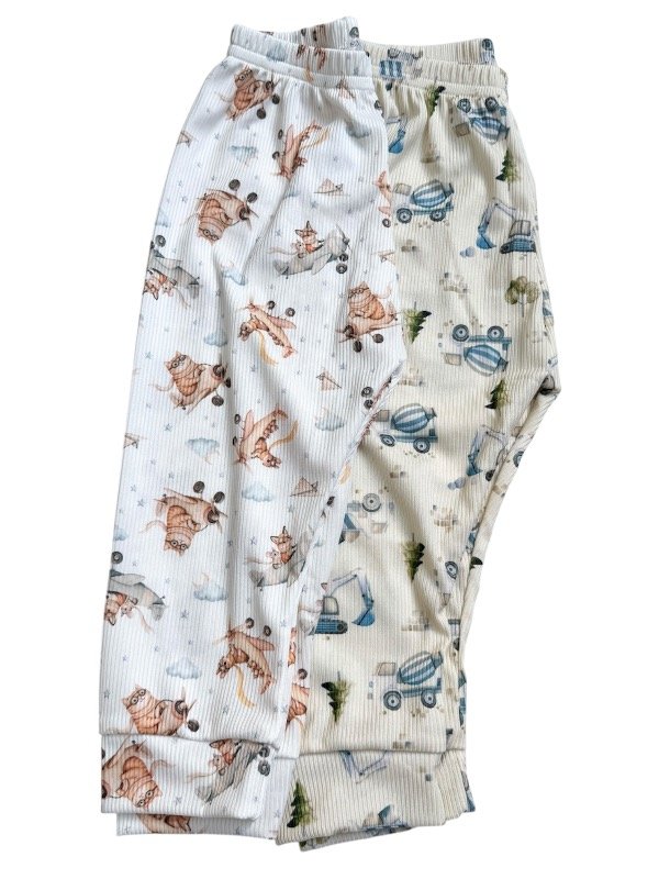 Producto - Pantalón estampado morley - 0