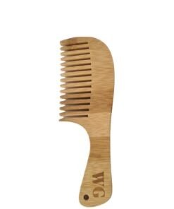 Producto - PEINE DE BAMBÚ PARA EL CABELLO