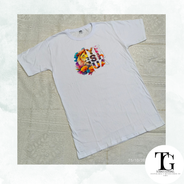 Producto - REMERA Yeshua