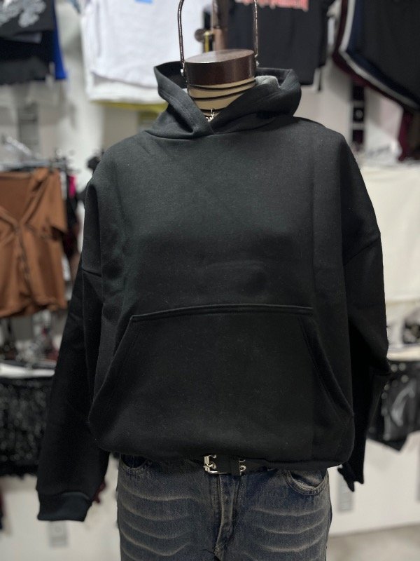 Producto - Buzo frizados CROP