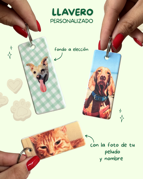 Producto - LLAVERO - 0