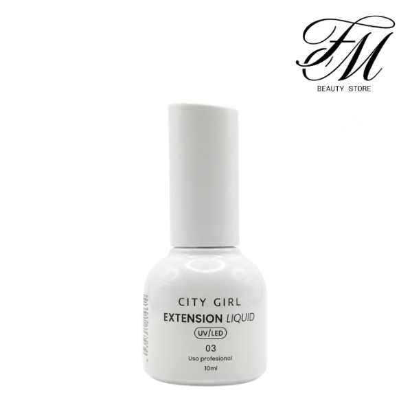 Producto - CITY EXTENSION GEL 10ML N03