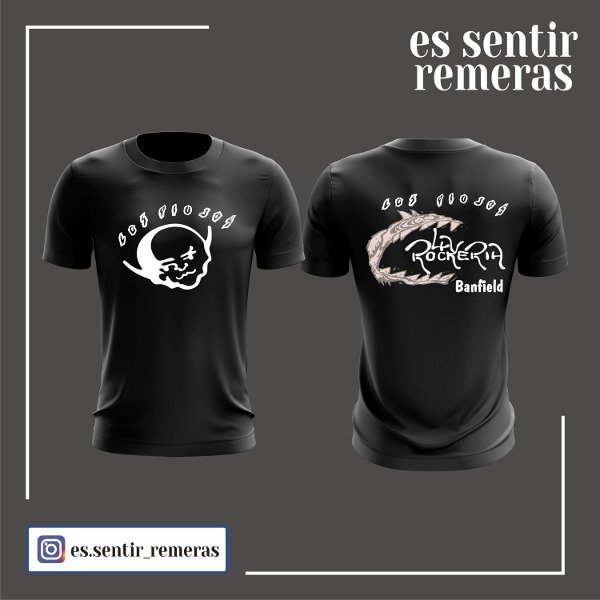 Producto - La Rockeria Banfield 95