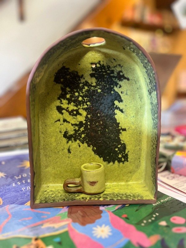 Producto - Altar #4 - Piel de bosque