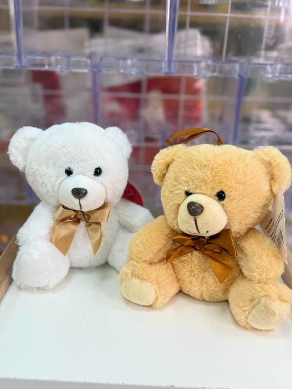 Producto - Peluche Osito 7 pulgadas