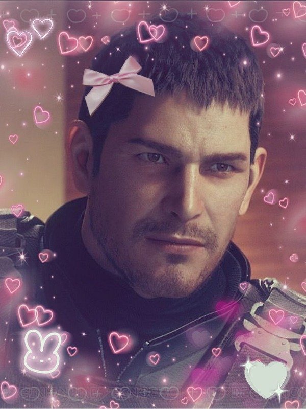 Producto - Chris Redfield 02