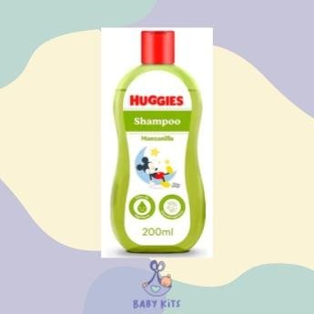 Producto - HUGGIES SHAMPOO HORA DE SOÑAR 200ML