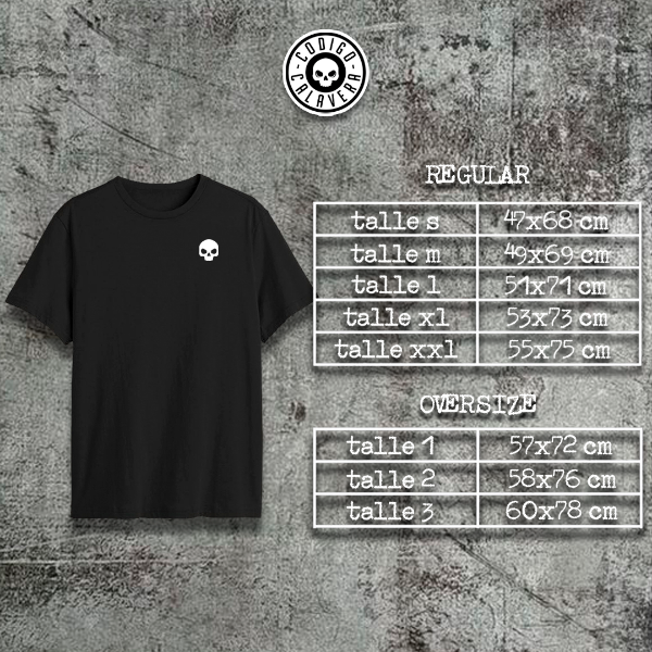 Producto - Remera Negra
