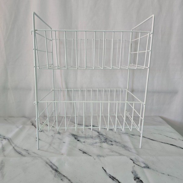 Producto - Organizador de alambre 2 pisos