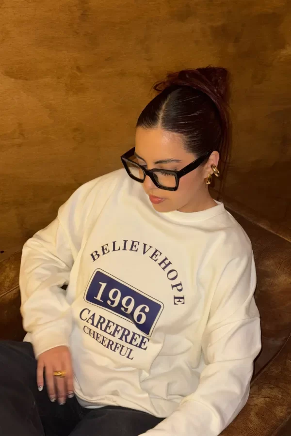 Producto - Buzo 1996