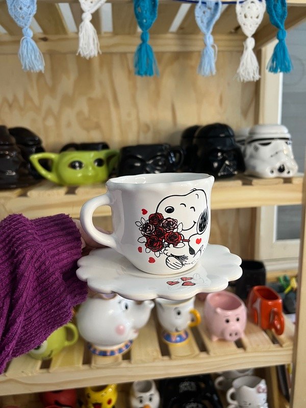 Producto - Set princesa snoopy 2