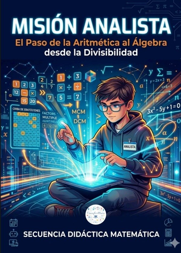 Producto - MISION ANALISTA