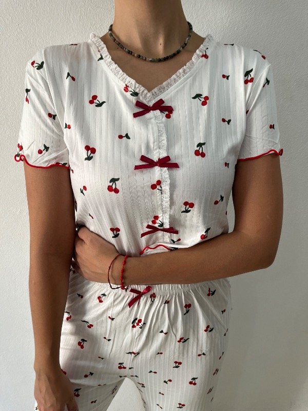 Producto - Pijama Romantico #77