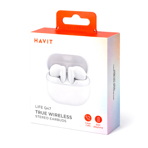 Producto - Auriculares inalámbricos Havit LIFE 04T - 1