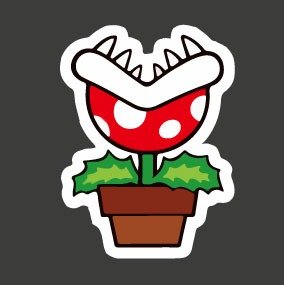 Producto - Mario bros, carnivora 53