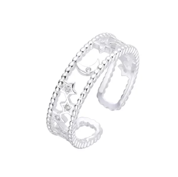 Producto - Anillo estrellas