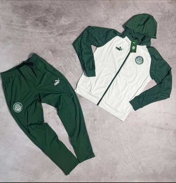 Producto - Conjunto Futbol con campera - 11