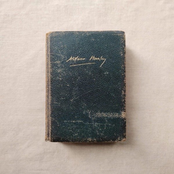 Producto - Aldous Huxley, novelas/1ra Edición/Ed. Planeta, 1957. - 1