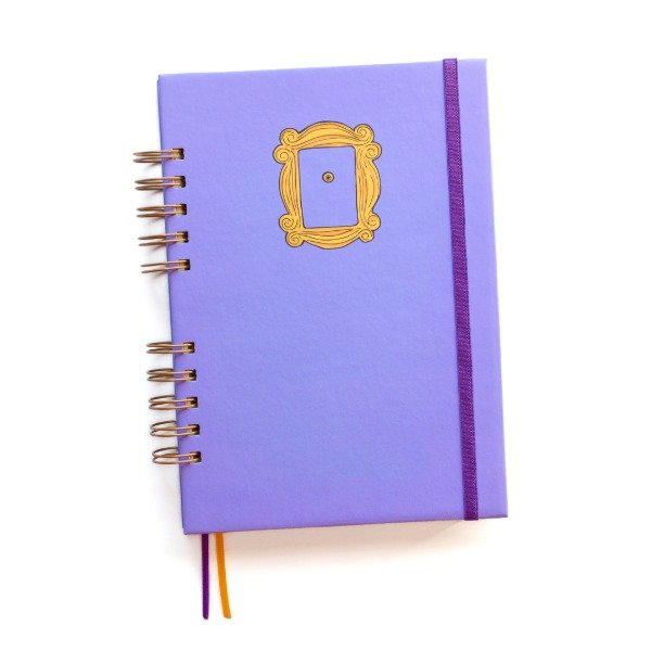 Producto - Cuaderno / Agenda - Friends 03