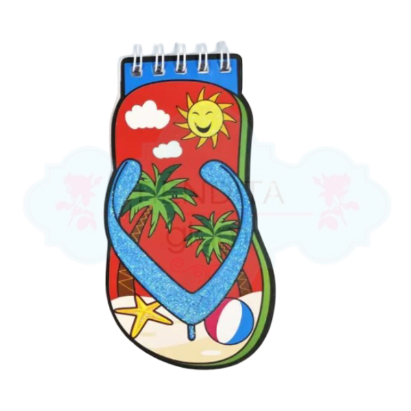 Producto - ANOTADOR X 48 HOJAS OJOTA - 2
