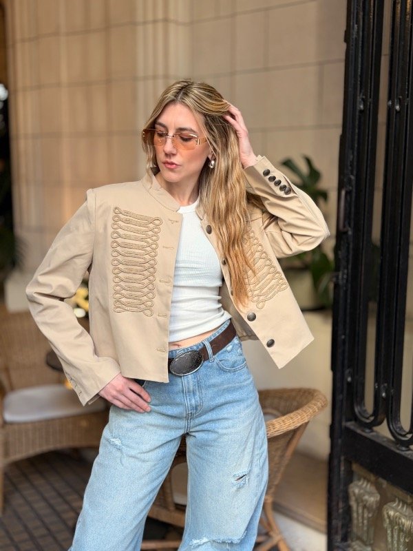 Producto - Chaqueta Napoleon