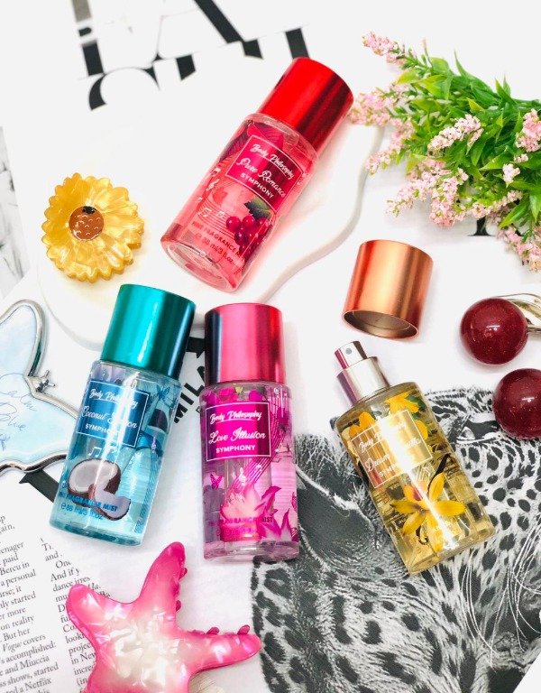 Producto - Body Splash SYMPHONY