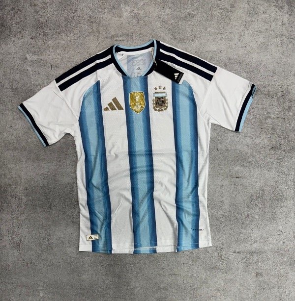 Producto - Camiseta AFA 2026 Versión Jugador